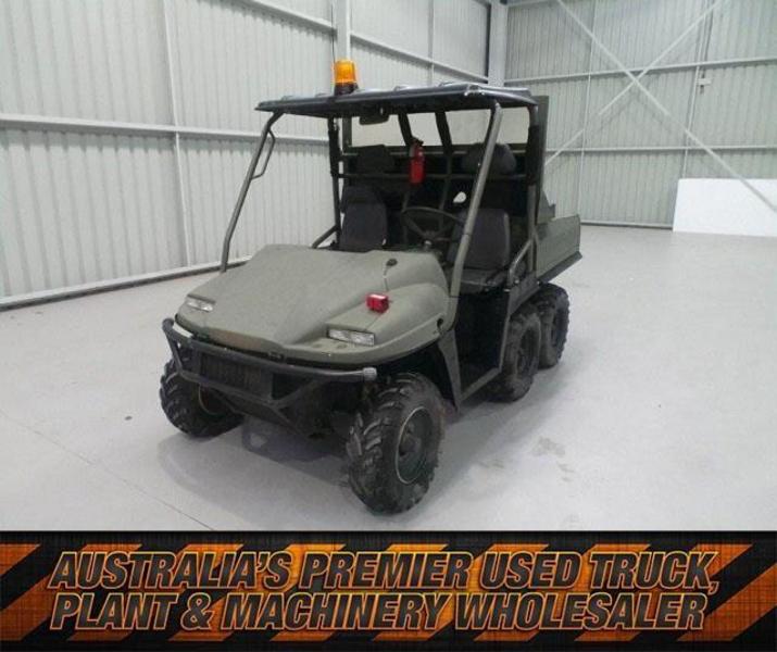 2011 POLARIS RANGER 6X6