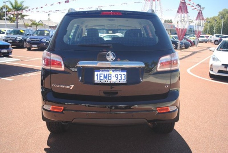 2013 HOLDEN COLORADO 7 LT RG MY13