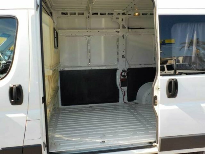 2011 FIAT DUCATO JTD Mid Roof MWB Series II MY10