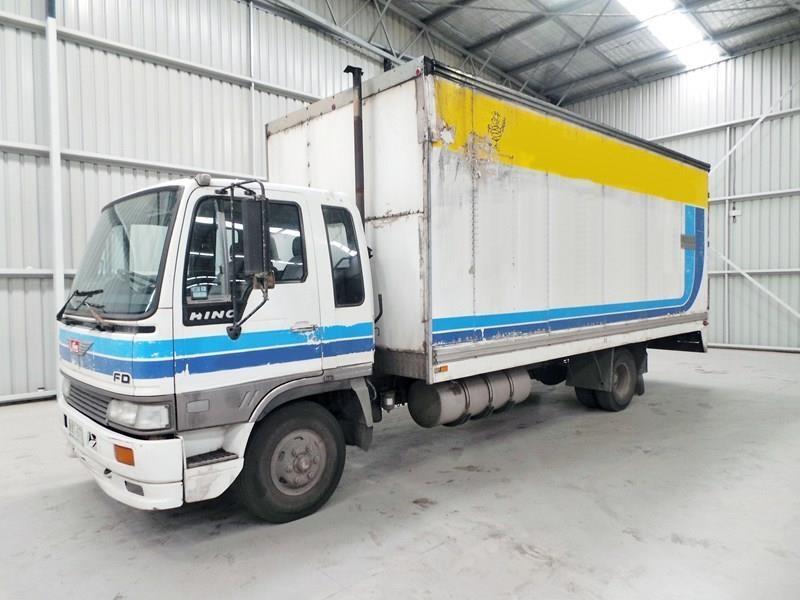 1994 HINO FD