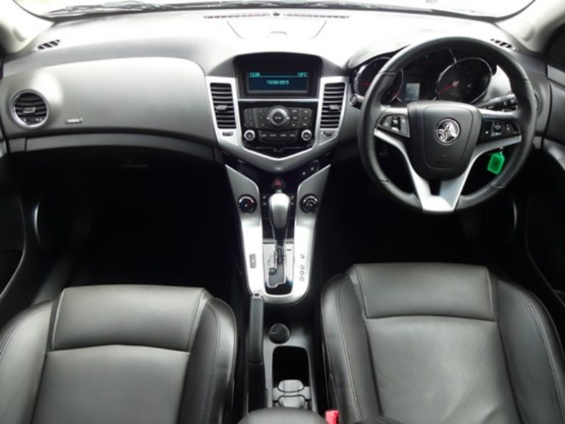 2010 HOLDEN CRUZE CDX JG