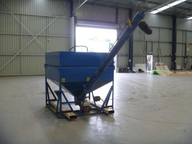 2013 WORKMATE TRANSFER BIN