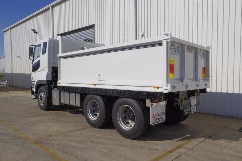 2017 FUSO FV51 FV51 Truck