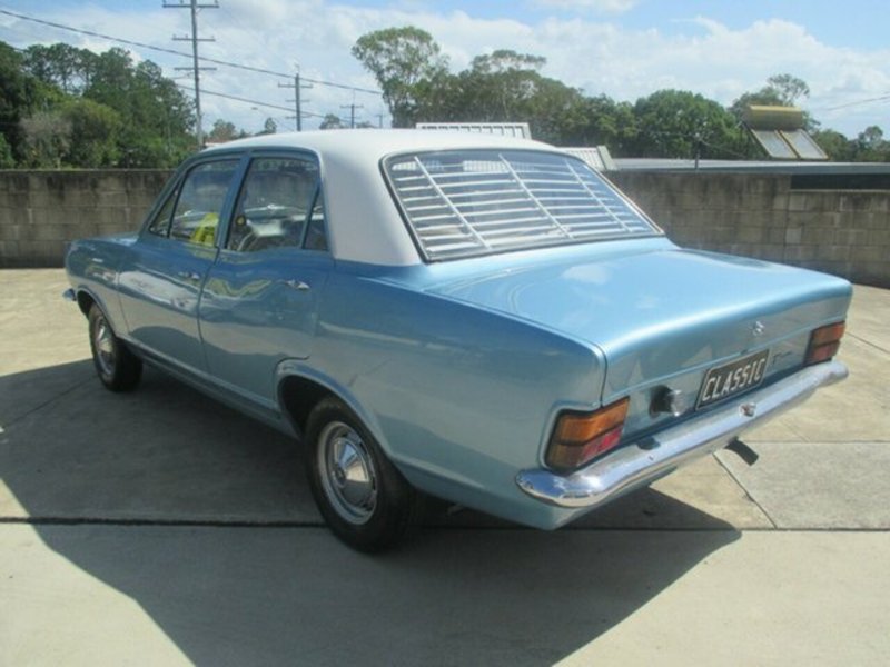 1969 HOLDEN TORANA SL HB
