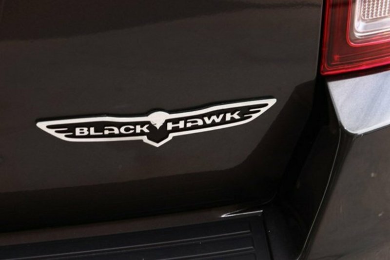 2014 JEEP COMPASS BLACKHAWK MK MY14