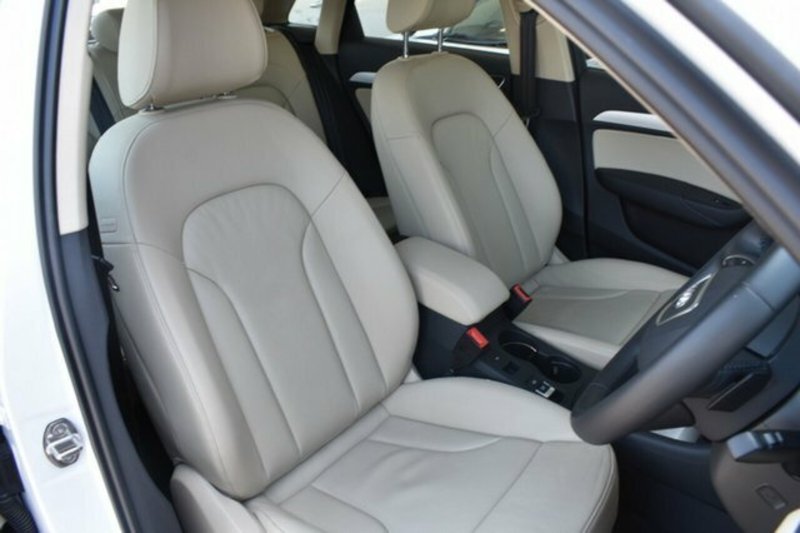 2016 AUDI Q3 1.4 TFSI (110kW) 8U MY17