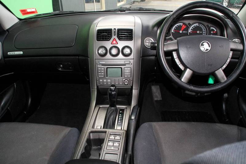 2005 HOLDEN COMMODORE SV6 VZ 05 UPGRADE