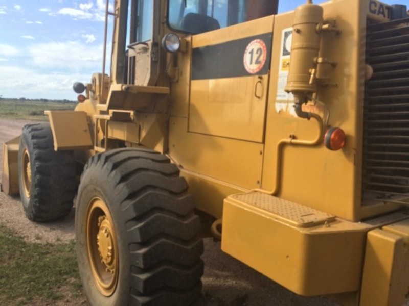 1993 CATERPILLAR 936 936 Loader