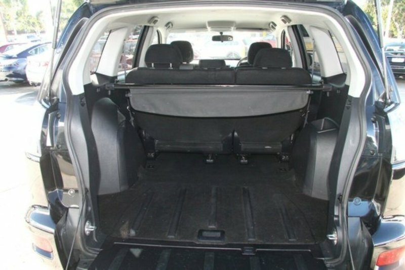 2009 MITSUBISHI OUTLANDER XLS ZG MY09