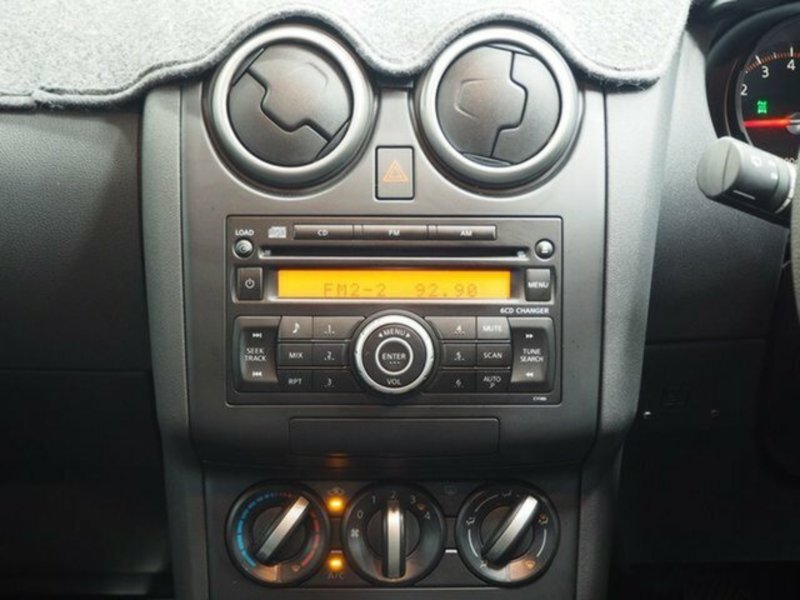 2007 NISSAN DUALIS Ti (4x4) J10