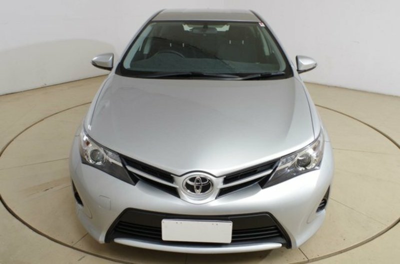 2014 TOYOTA COROLLA Ascent S-CVT ZRE182R
