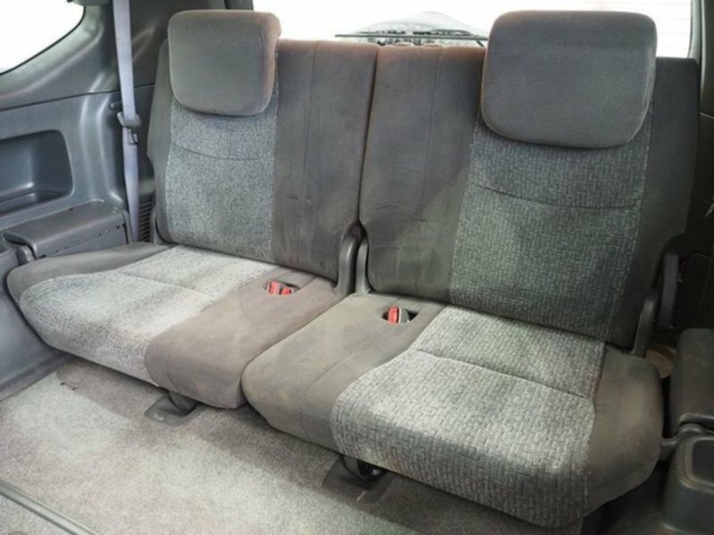 2009 TOYOTA LANDCRUISER PRADO GXL (4x4) KDJ120R 07 UPGRADE