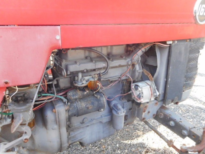 MASSEY FERGUSON 165 Tractor 165 Tractor