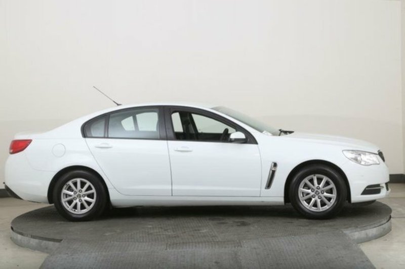 2013 HOLDEN COMMODORE EVOKE VF