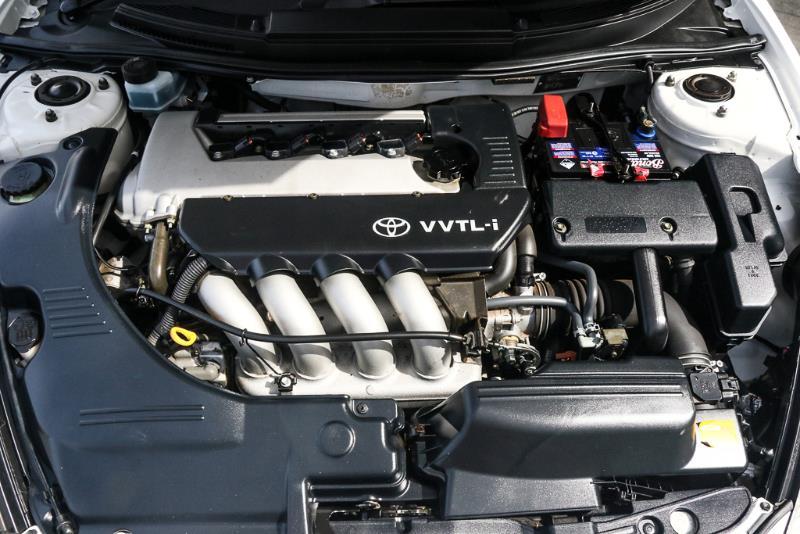 2001 TOYOTA CELICA SX ZZT231R