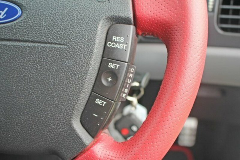 2007 FORD FALCON XR8 BF MKII