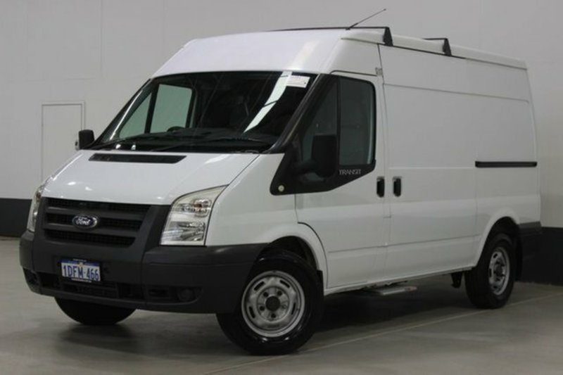 2009 FORD TRANSIT MID (MWB) VM MY08