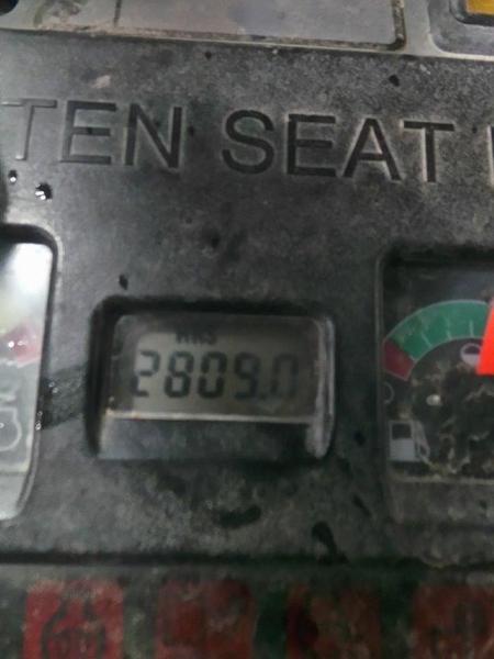 2011 BOBCAT E50M EXCAVATOR