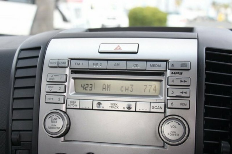 2011 MAZDA BT-50 BOSS B2500 DX 09 UPGRADE