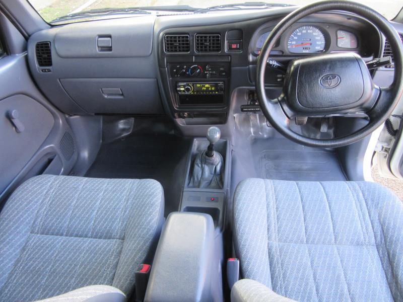 1999 TOYOTA HILUX RZN149R