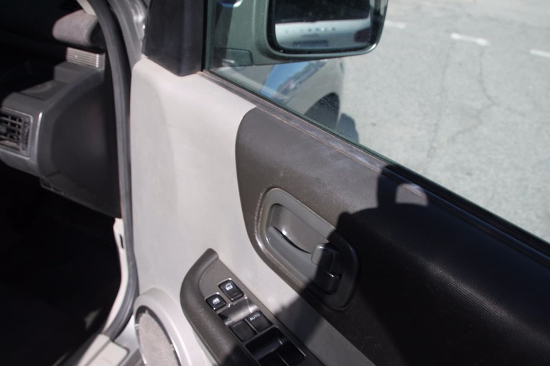 2002 NISSAN X-TRAIL ST T30