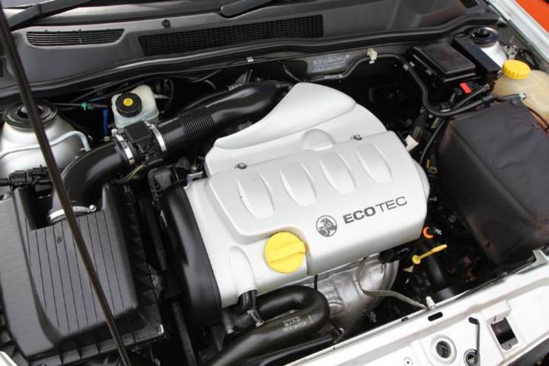 2003 HOLDEN ASTRA CITY TS