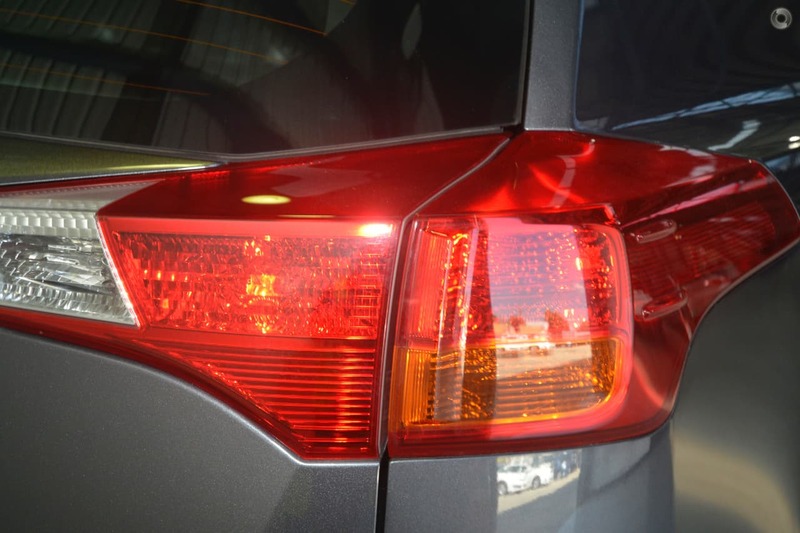 2015 TOYOTA RAV4 GX ASA44R