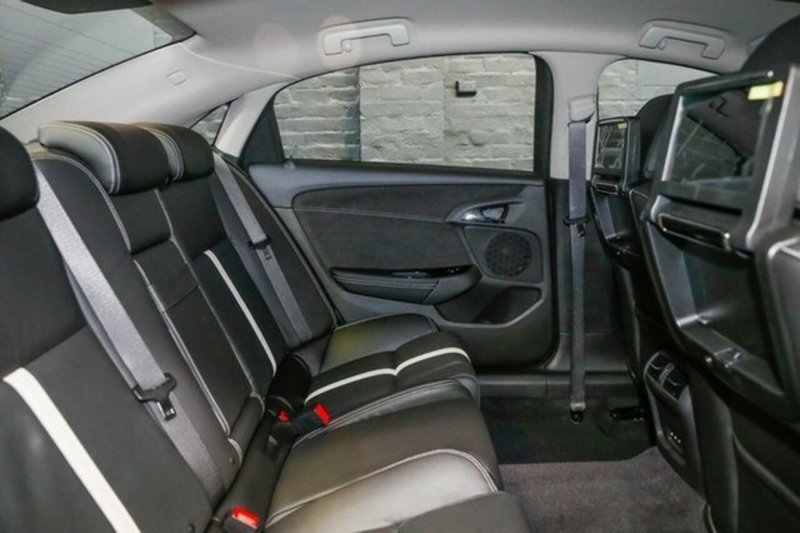 2016 HSV GRANGE GEN F2