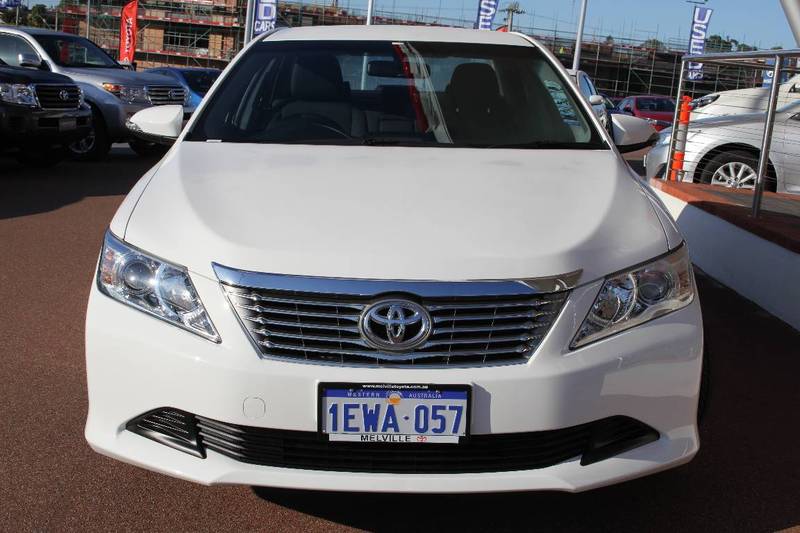 2014 TOYOTA AURION AT-X GSV50R
