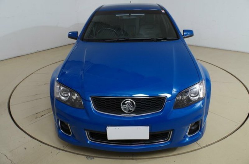 2012 HOLDEN COMMODORE SS-V VE II MY12
