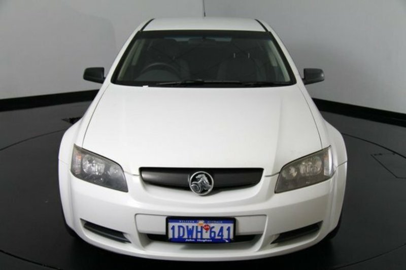 2007 HOLDEN COMMODORE OMEGA (DFUEL) VE