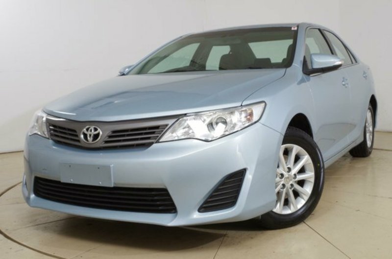 2013 TOYOTA CAMRY ALTISE ASV50R