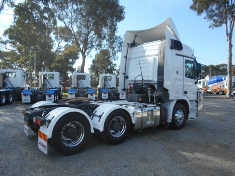 2010 MERCEDES-BENZ 2660 Actros 2660 Actros Truck