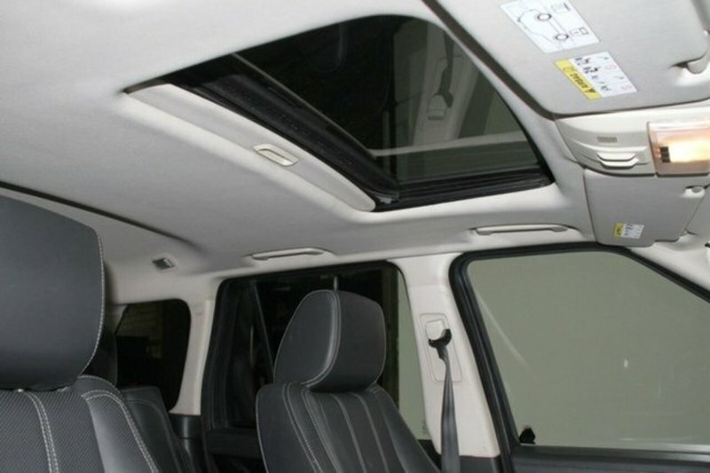 2010 RANGE ROVER RANGE ROVER SPORT 3.6 TDV8 LUXURY MY10