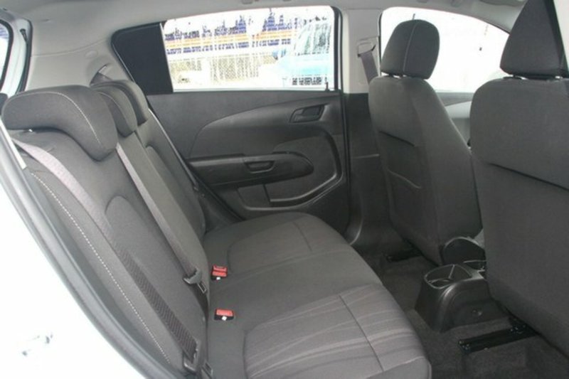 2014 HOLDEN BARINA CD TM MY14