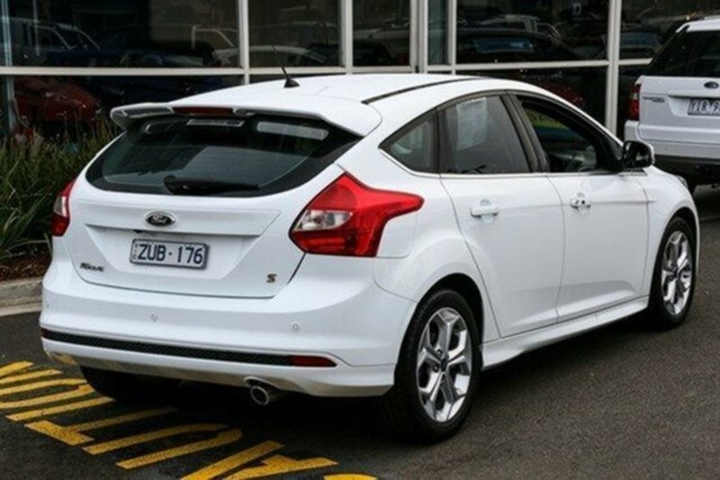 2014 FORD FOCUS Sport LW MKII