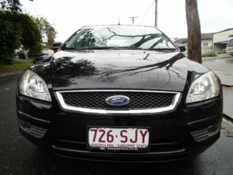 2006 FORD FOCUS LX LS