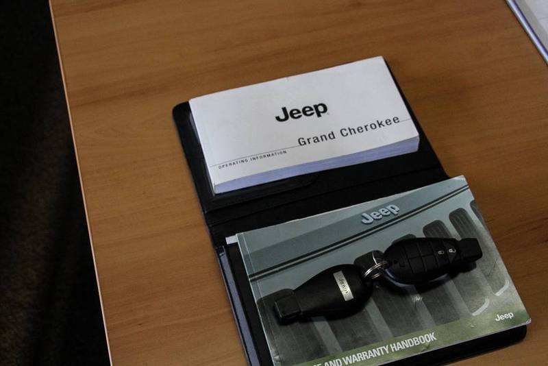 2011 JEEP GRAND CHEROKEE LIMITED (4x4) WK
