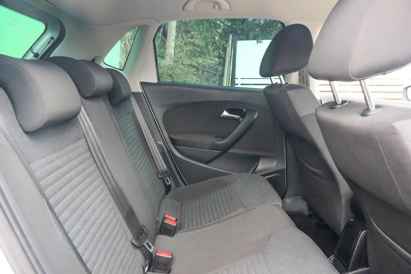 2010 VOLKSWAGEN POLO 77TSI 6R