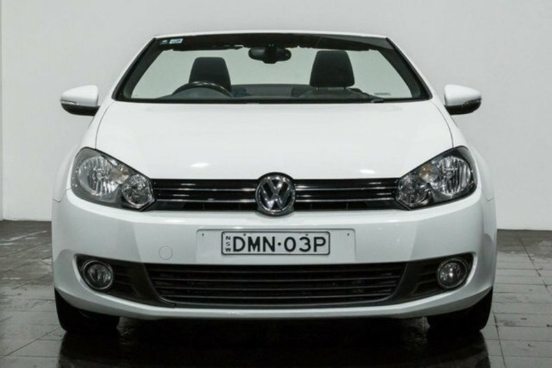 2012 VOLKSWAGEN GOLF 118 TSI 1C MY13