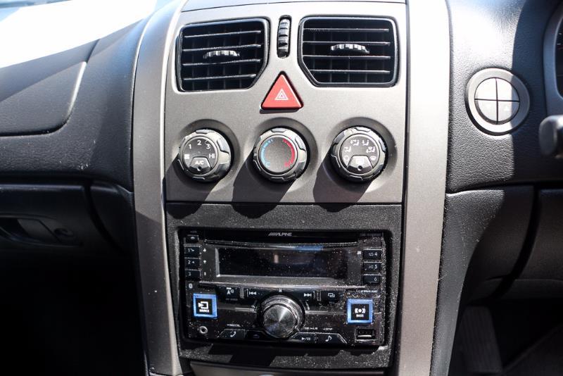 2005 HOLDEN COMMODORE VZ Executive Sedan 4dr Auto 4sp 3.6i