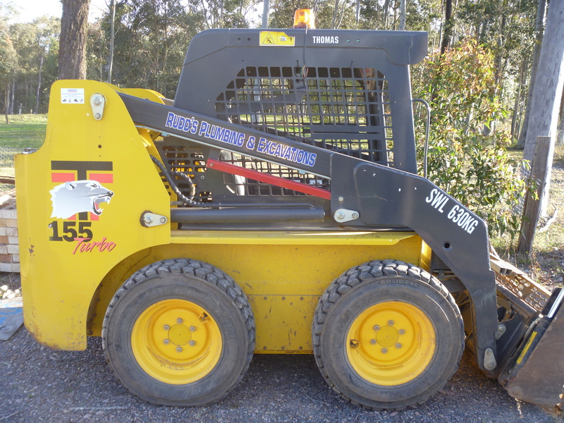 Bobcat / Skidsteer
