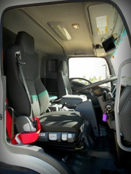 2015 ISUZU FVR1000 F
