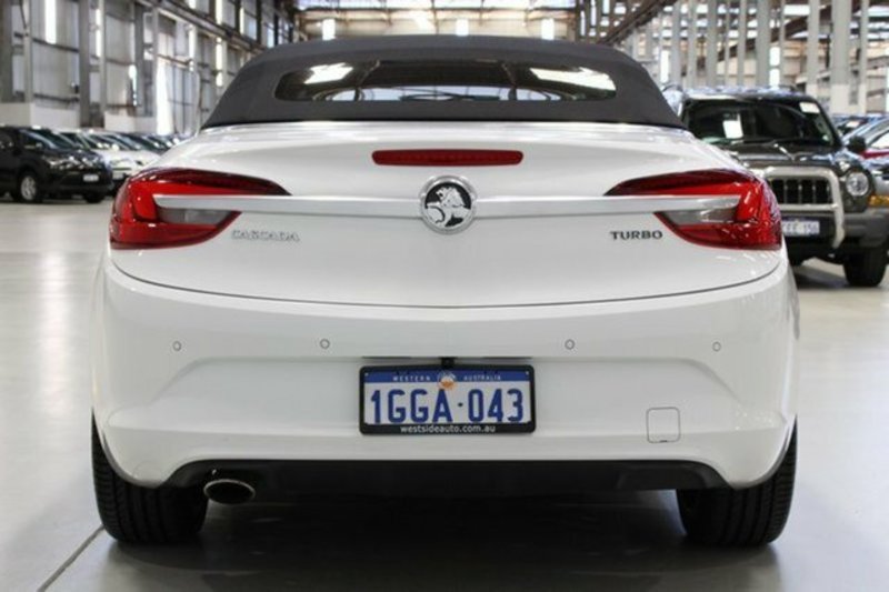 2016 HOLDEN CASCADA CJ MY16