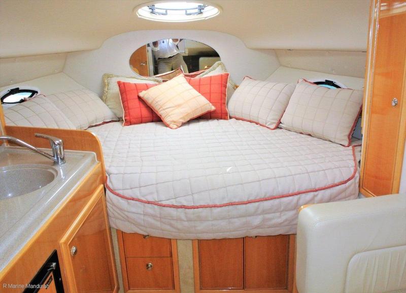 Riviera M290 Sport Cruiser Dont miss out this time ***$72990***