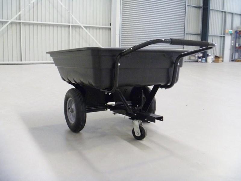 2014 MASSEY FERGUSON TRAILER