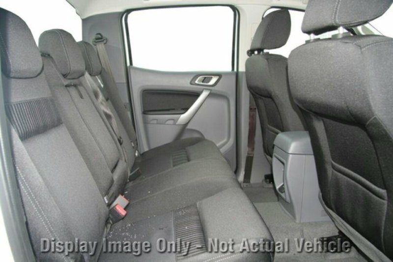 2017 FORD RANGER XLT 3.2 (4x4) PX MKII MY17