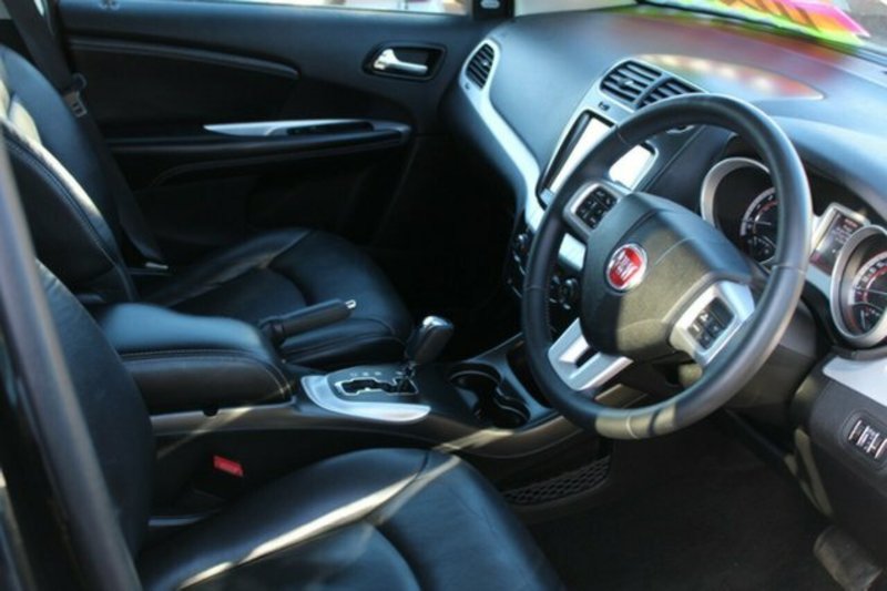 2013 FIAT FREEMONT URBAN JF