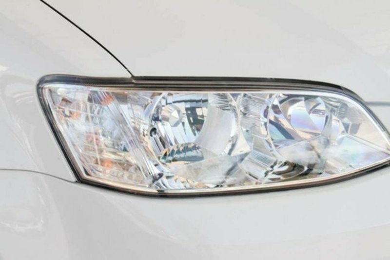 2013 HOLDEN COMMODORE OMEGA (LPG) VE II MY12.5