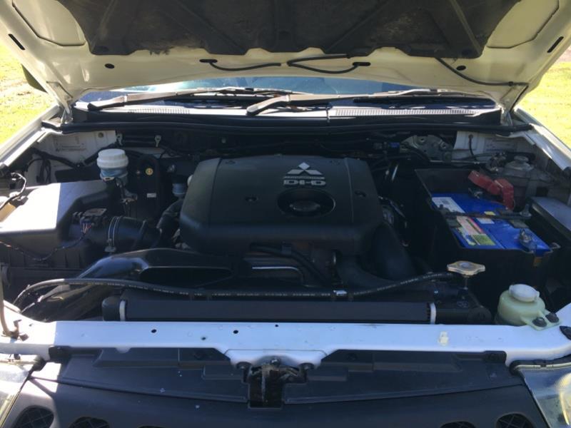 2008 MITSUBISHI TRITON GLX (4x4) ML MY08